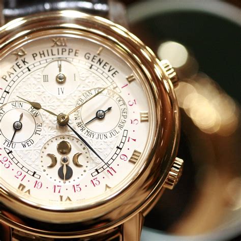 geneva Patek Philippe